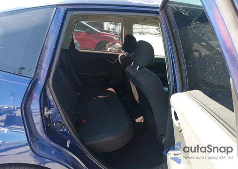 2011 Honda Fit Sport z USA, uszkodzony, nr VIN JHMGE8H57BC019014